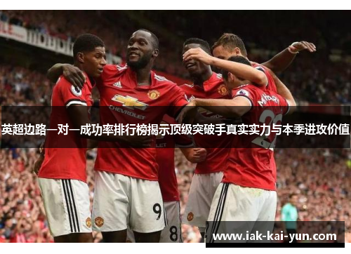 英超边路一对一成功率排行榜揭示顶级突破手真实实力与本季进攻价值 英超边路一对一成功率排行榜揭示顶级突破手真实实力与本季进攻价值