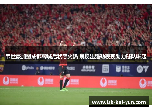 韦世豪加盟成都蓉城后状态火热 展现出强劲表现助力球队崛起