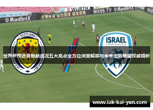 世界杯预选赛最新战况五大亮点全方位深度解读与未来走势展望权威精析